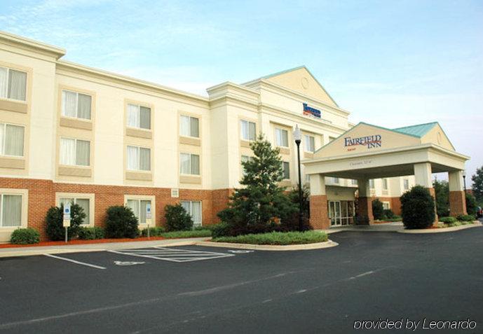 Fairfield Inn Hartsville Esterno foto