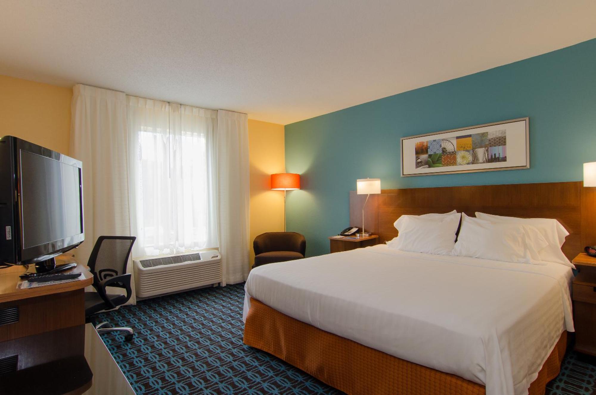 Fairfield Inn Hartsville Esterno foto