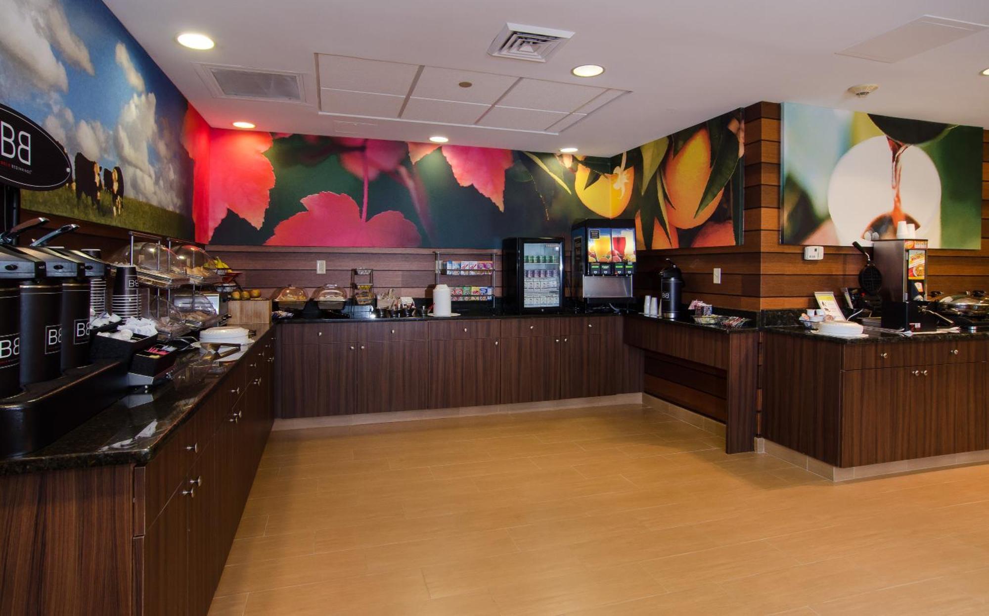 Fairfield Inn Hartsville Esterno foto
