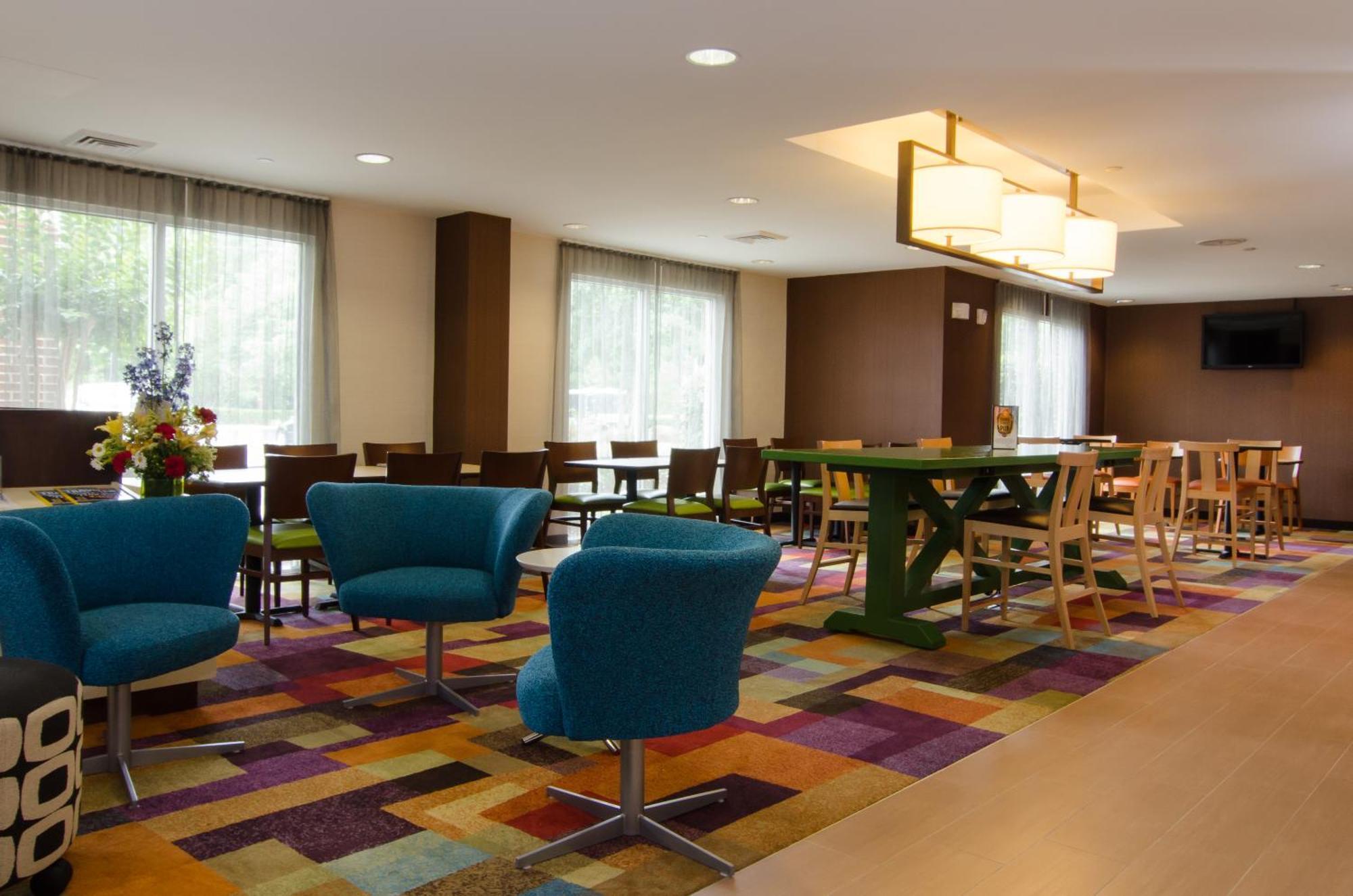 Fairfield Inn Hartsville Esterno foto