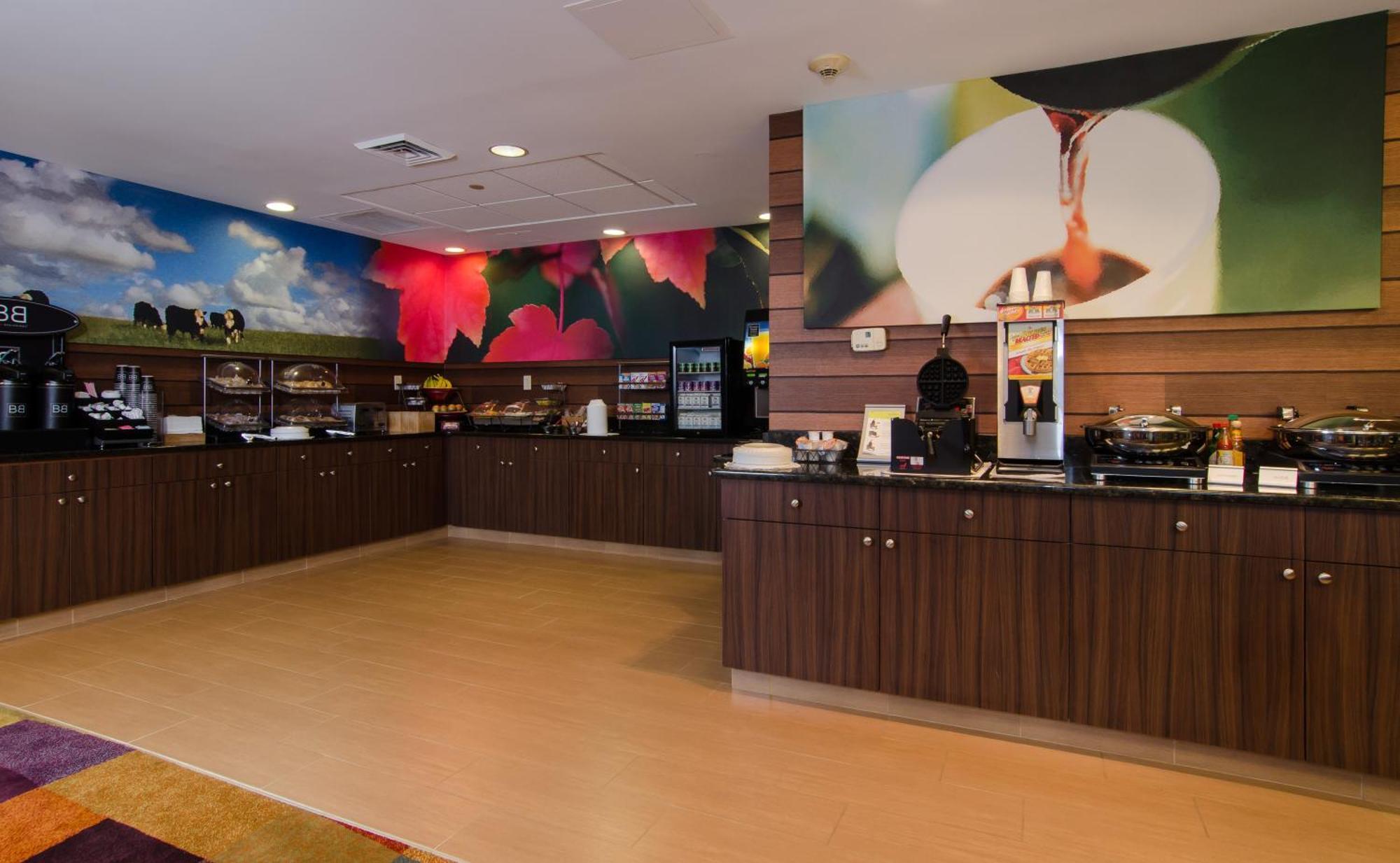 Fairfield Inn Hartsville Esterno foto