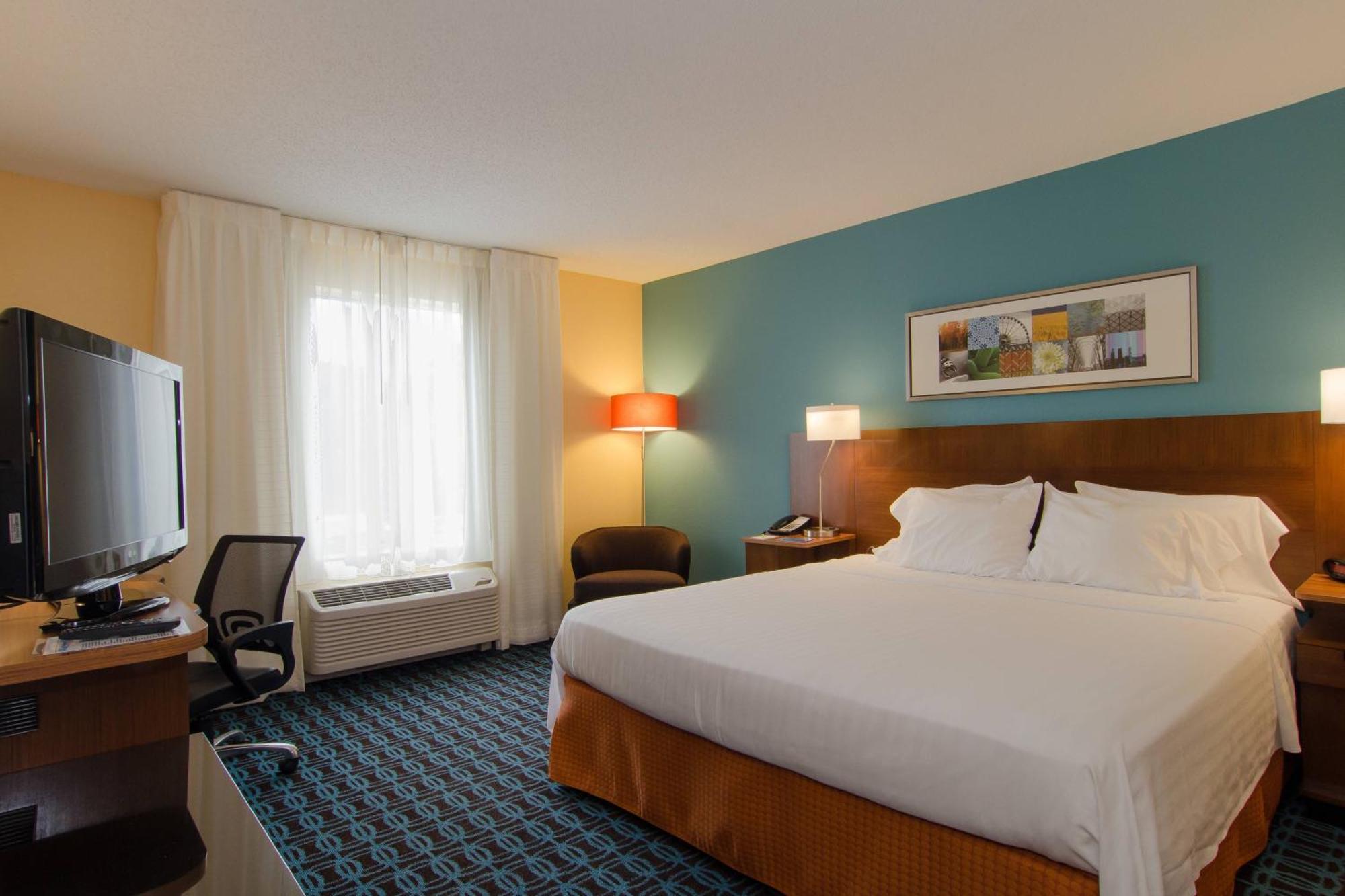 Fairfield Inn Hartsville Esterno foto