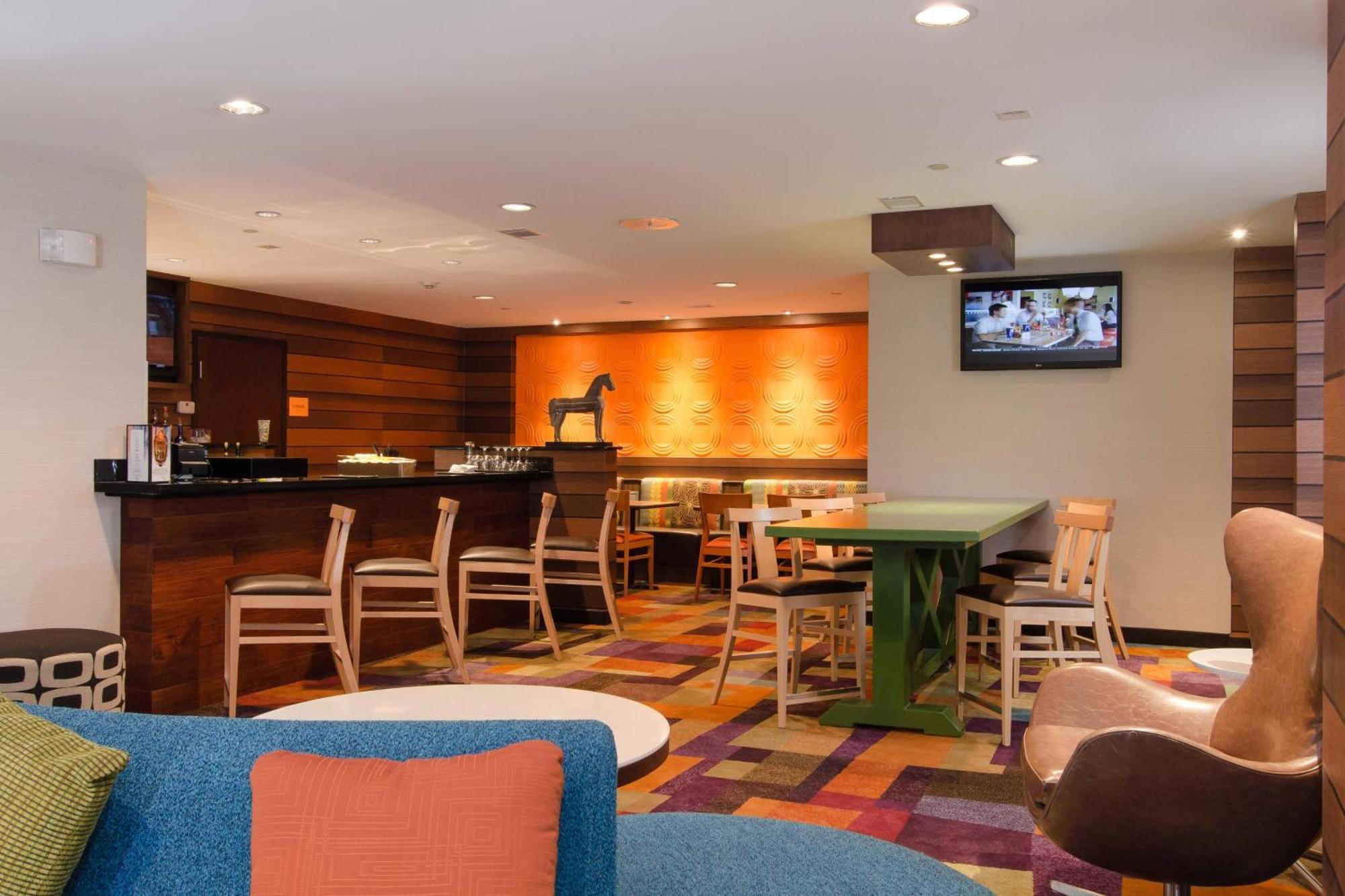 Fairfield Inn Hartsville Esterno foto