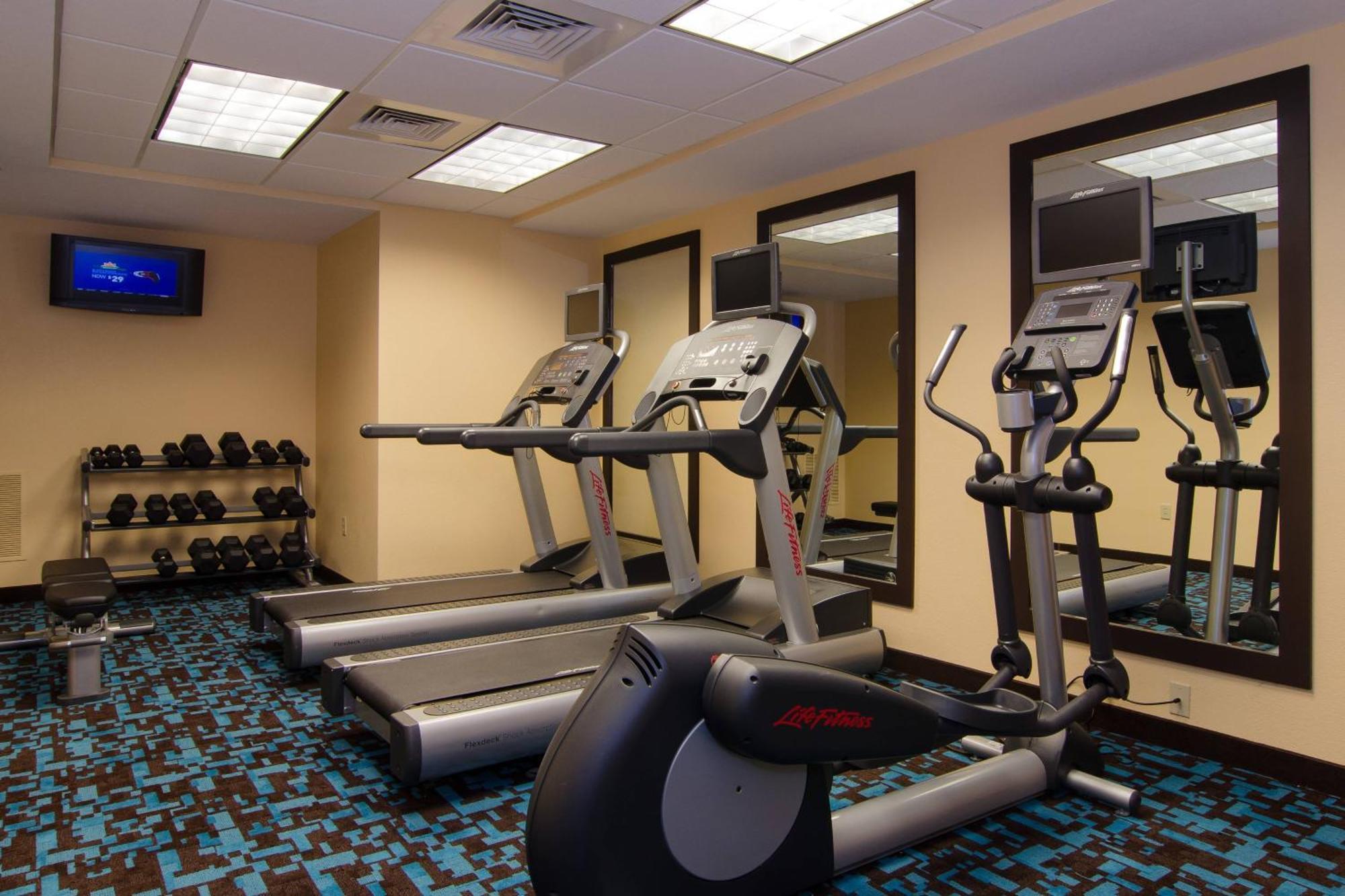 Fairfield Inn Hartsville Esterno foto