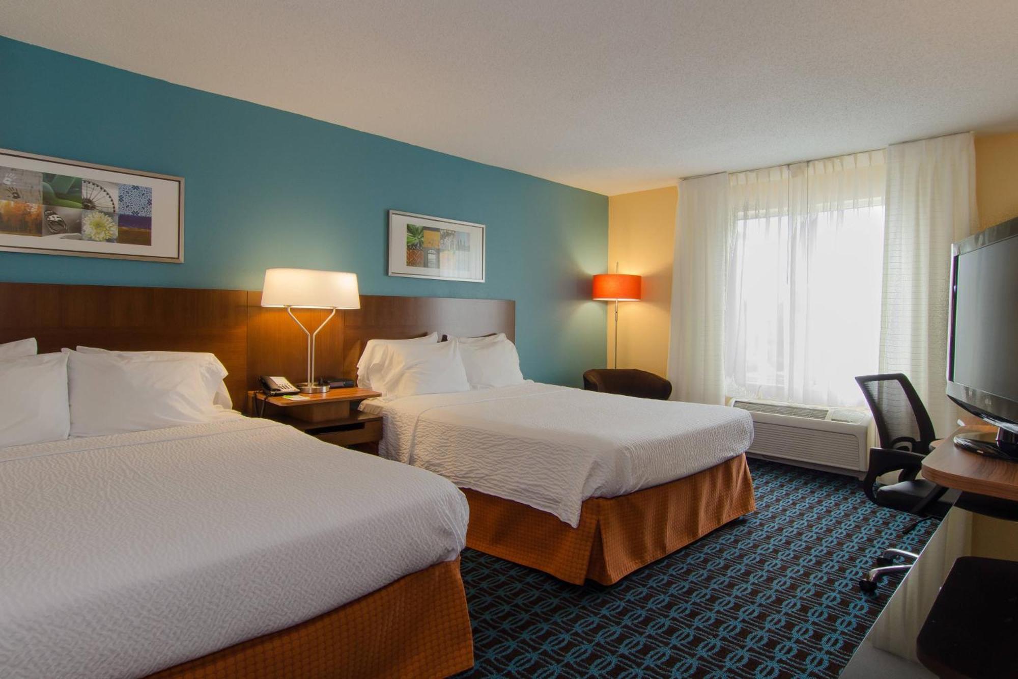 Fairfield Inn Hartsville Esterno foto