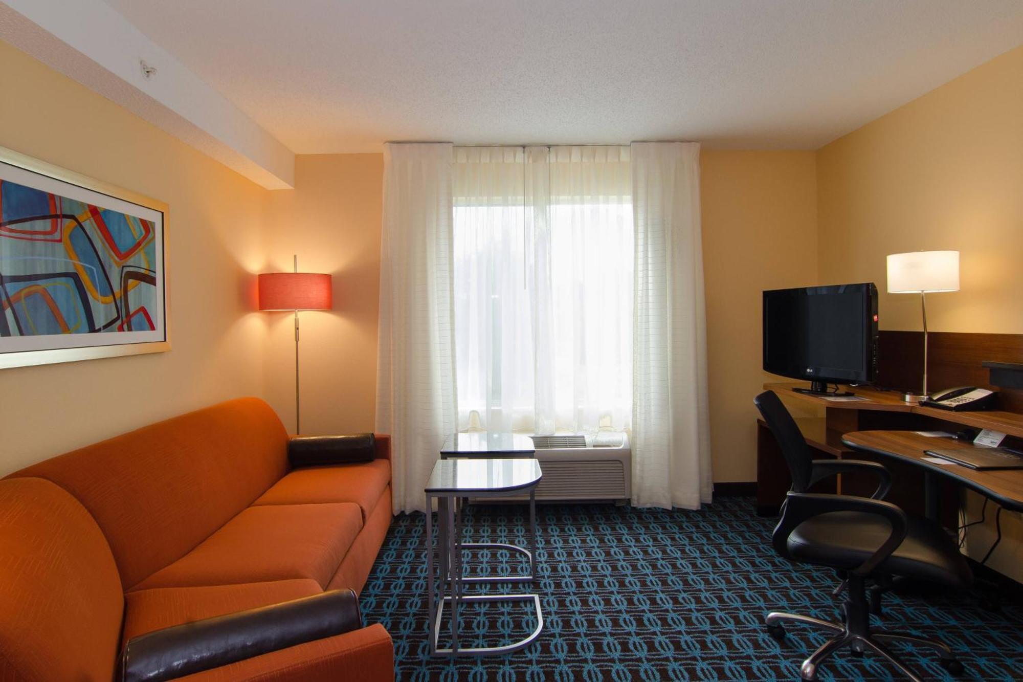 Fairfield Inn Hartsville Esterno foto