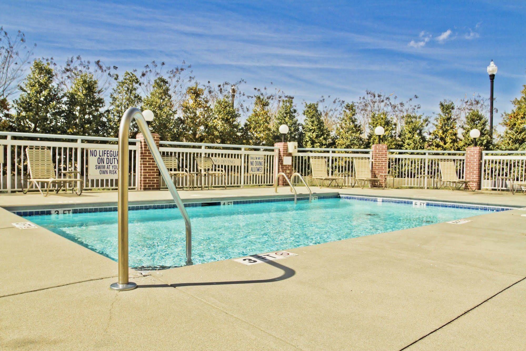 Fairfield Inn Hartsville Esterno foto